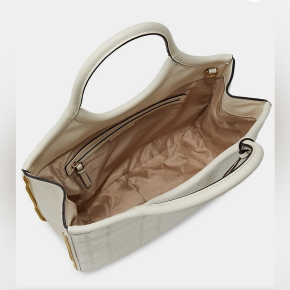 Calvin Klein Cream colored Shoulder Bag - Picture 5 of 13